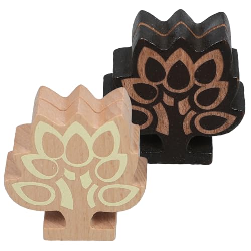CIYODO 2 Stück Holz Fotohalter Praktische Tischkartenhalter für Hochzeiten Jubiläen Geburtstagsfeiern Aus Nachhaltigem Holz Vielseitig für Fotos Lesezeichen Nachrichten CIYODO 2 Stück Holz Fotohalter Praktische Tischkartenhalter für Hochzeiten Jubiläen Geburtstagsfeiern Aus Nachhaltigem Holz Vielseitig für Fotos Lesezeichen Nachrichten von CIYODO