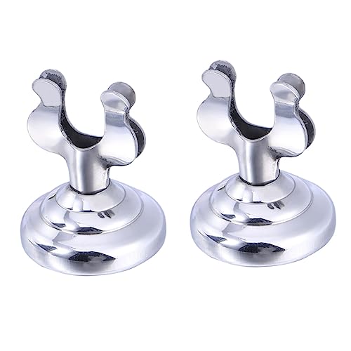 CIYODO 2 Stücke Edelstahl Stimmgabel Form Platzkartenhalter Tischnummernhalter Menühalter Für Hochzeit von CIYODO