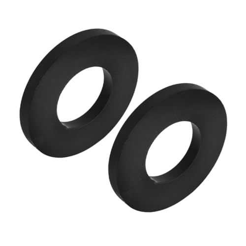 CIYODO 2 Stück Teiliges Auto Stoßdämpfer Gummipuffer Flexible Dämpfungsringe für Fahrzeug Langlebige Stoßabsorbierende Gummiringe Einfache Installation Kompatibel mit Verschiedenen CIYODO 2 Stück Teiliges Auto Stoßdämpfer Gummipuffer Flexible Dämpfungsringe für Fahrzeug Langlebige Stoßabsorbierende Gummiringe Einfache Installation Kompatibel mit Verschiedenen von CIYODO