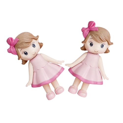 CIYODO 2 Stück Tortenfiguren Niedliche Deko für Geburtstagsfeiern Hochzeiten und Jubiläen Schleifen Tortenaufsatz aus Polymer für Kreative Kuchendekorationen CIYODO 2 Stück Tortenfiguren Niedliche Deko für Geburtstagsfeiern Hochzeiten und Jubiläen Schleifen Tortenaufsatz aus Polymer für Kreative Kuchendekorationen von CIYODO
