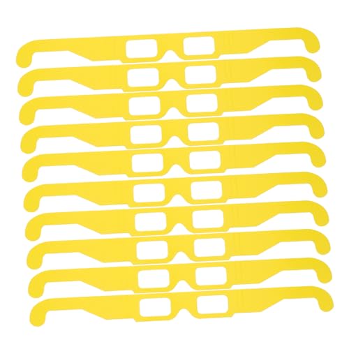 CIYODO 20 Paare Leuchtende Ravebrille für Partys Ergonomisch für Musikfestivals und Gruppenveranstaltungen Komfortable Passform Besondere Effekte CIYODO 20 Paare Leuchtende Ravebrille für Partys Ergonomisch für Musikfestivals und Gruppenveranstaltungen Komfortable Passform Besondere Effekte von CIYODO