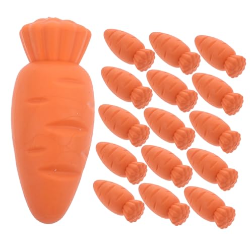 CIYODO 20 Stück Karottenradierer für Kreative Radierer Klassenpreise und Kleine Belohnungen für Perfektes für Partys und Schulprojekte CIYODO 20 Stück Karottenradierer für Kreative Radierer Klassenpreise und Kleine Belohnungen für Perfektes für Partys und Schulprojekte von CIYODO