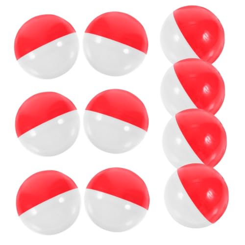 CIYODO 20 Stück Leere Runde Kapseln Plastikkapseln für Preise und Partygeschenke Wiederverwendbare und Einfach zu Befüllende Capsule für Schatzsuchen und Aktivitäten von CIYODO