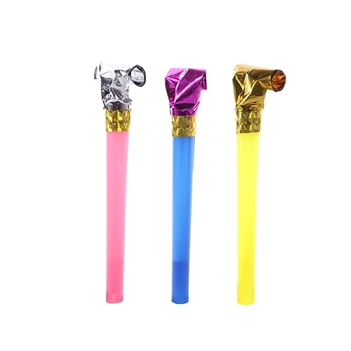 CIYODO 20 Stück Partyspielzeug party für party zubehör Lustige Spielzeuge für fun toys for Kinderparty Zubehör Blowouts Partygeschenke pfeifen CIYODO 20 Stück Partyspielzeug party für party zubehör Lustige Spielzeuge für fun toys for Kinderparty Zubehör Blowouts Partygeschenke pfeifen von CIYODO