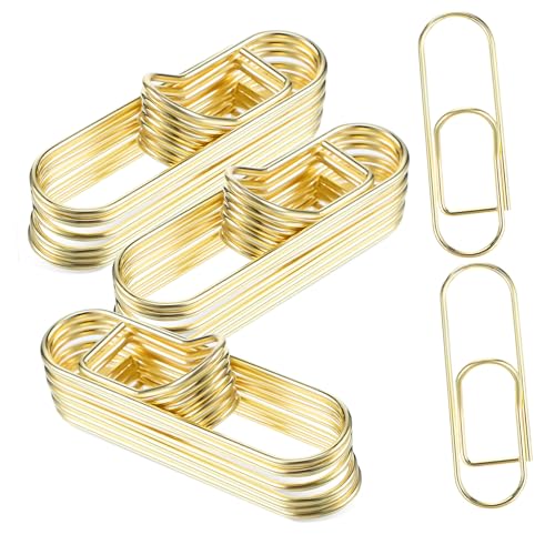 CIYODO 20 Stück Teiliges Metall Pen Clips Penhalter Stiftclip für Notizbuch Klemmbrett Stifthalter Sicher Tragbar Vielseitig für Büro Schule Outdoor CIYODO 20 Stück Teiliges Metall Pen Clips Penhalter Stiftclip für Notizbuch Klemmbrett Stifthalter Sicher Tragbar Vielseitig für Büro Schule Outdoor von CIYODO