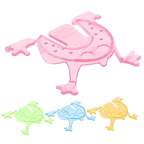 CIYODO 200 Stück Froschspielzeug hüpfen lustige Hüpfspielzeuge lustige hüpfende Froschspielzeuge Ostereierfüller Frosch Musikspielzeug springende Partygeschenke Plastik Zufällige Farbe CIYODO 200 Stück Froschspielzeug hüpfen lustige Hüpfspielzeuge lustige hüpfende Froschspielzeuge Ostereierfüller Frosch Musikspielzeug springende Partygeschenke Plastik Zufällige Farbe von CIYODO