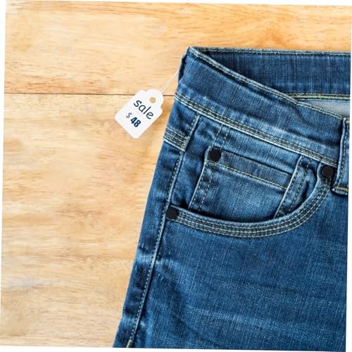 CIYODO 200 Stück Preisschilder Hängeetiketten mit Faden Papier Schmuck Preisanhänger Handbeschriftbar Geeignet für Einzelhandel Verkaufsstände Vielseitige Warenkennzeichnung CIYODO 200 Stück Preisschilder Hängeetiketten mit Faden Papier Schmuck Preisanhänger Handbeschriftbar Geeignet für Einzelhandel Verkaufsstände Vielseitige Warenkennzeichnung von CIYODO