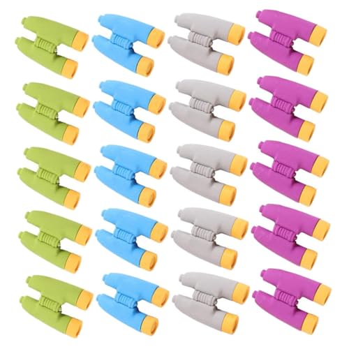 CIYODO 24 Stück Teiliges Radiergummi für Abnehmbar Niedliche Schulradiergummis Kreative Schüler Schreibwaren CIYODO 24 Stück Teiliges Radiergummi für Abnehmbar Niedliche Schulradiergummis Kreative Schüler Schreibwaren von CIYODO