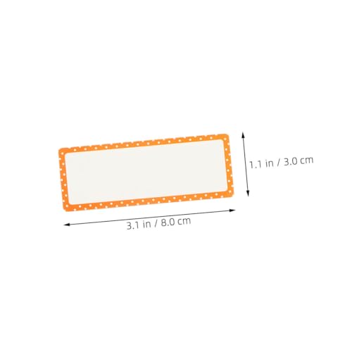 CIYODO 24 Stück Wiederverwendbare Magnetische Namensschild-etiketten Trocken Abwischbar Wasserfest Pet-material Beschreibbare Magnetstreifen für Whiteboard Kühlschrank Schließfach Büro CIYODO 24 Stück Wiederverwendbare Magnetische Namensschild-etiketten Trocken Abwischbar Wasserfest Pet-material Beschreibbare Magnetstreifen für Whiteboard Kühlschrank Schließfach Büro von CIYODO