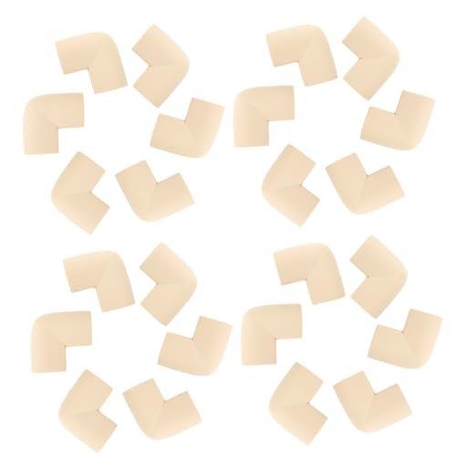 CIYODO 24 Stück Winkelschutz Schaumstoff Schutzecken Schutz Eckenschutz Eckenschutz Fotorahmen Schutzleiste Kantenschutz Ecken Bilderrahmen Versand Nbr Material Beige CIYODO 24 Stück Winkelschutz Schaumstoff Schutzecken Schutz Eckenschutz Eckenschutz Fotorahmen Schutzleiste Kantenschutz Ecken Bilderrahmen Versand Nbr Material Beige von CIYODO