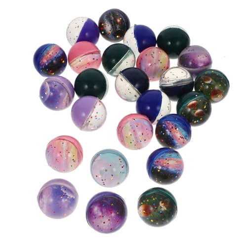 CIYODO 25 Stück Sternhüpfball Jumbo Würfel Zappelspielzeug Masse Mini-Verkaufsautomat prallen für spielzeuge für Bälle hüpfen Geburtstag hüpfende Bälle Gummi CIYODO 25 Stück Sternhüpfball Jumbo Würfel Zappelspielzeug Masse Mini-Verkaufsautomat prallen für spielzeuge für Bälle hüpfen Geburtstag hüpfende Bälle Gummi von CIYODO
