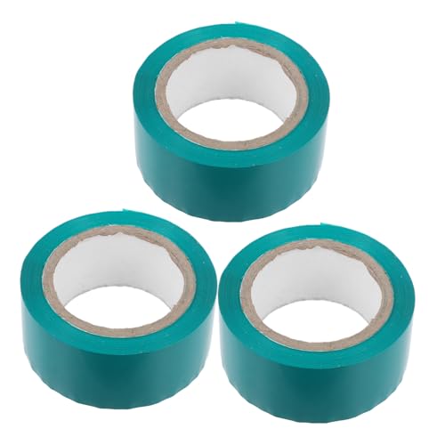 CIYODO 3 Rollen Abdichtband Paketklebeband Für Den Versand Versandklebeband Klebeband Für Verpackungskartons Packband Für Umzugskartons Klebeband Zum Versenden Von Paketen Grün Bopp von CIYODO