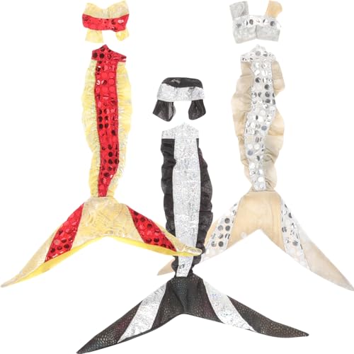 CIYODO 3 Sätze Prinzessin Kleidung Wasser kleiden Puppe Prinzessin Puppe Puppe Kostüm Mädchen Schwimmen Babypuppe für Dolly-Kleidung Stoff CIYODO 3 Sätze Prinzessin Kleidung Wasser kleiden Puppe Prinzessin Puppe Puppe Kostüm Mädchen Schwimmen Babypuppe für Dolly-Kleidung Stoff von CIYODO