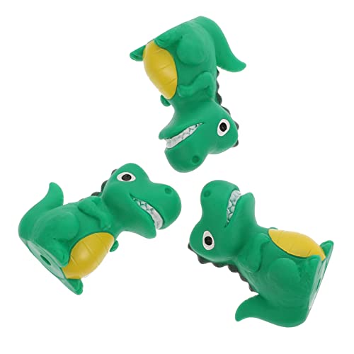 CIYODO 3 Stück Dinosaurier Tortenaufsätze Cartoon Dino Dekoration für Geburtstagsfeiern Shower Kinderpartys Cake Toppers für Unvergessliche CIYODO 3 Stück Dinosaurier Tortenaufsätze Cartoon Dino Dekoration für Geburtstagsfeiern Shower Kinderpartys Cake Toppers für Unvergessliche von CIYODO