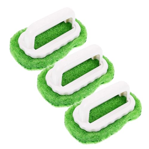 CIYODO 3 Stück Siebdruck Reinigungsbürste Siebdruck Peeling Pad Siebdruck Schrubber Siebdruck Peeling Pad Siebdruck Reinigungspad Siebdruck Tintenentferner Siebdruck Reinigung CIYODO 3 Stück Siebdruck Reinigungsbürste Siebdruck Peeling Pad Siebdruck Schrubber Siebdruck Peeling Pad Siebdruck Reinigungspad Siebdruck Tintenentferner Siebdruck Reinigung von CIYODO