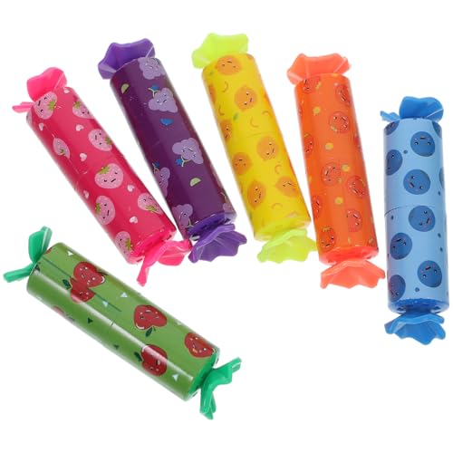CIYODO 30 Stück Mini Form Highlighter Set Teilig Bunte Textmarker für Kreative Party Niedliche Marker für Schule und Kunstprojekte Sicher und Farbenfroh von CIYODO