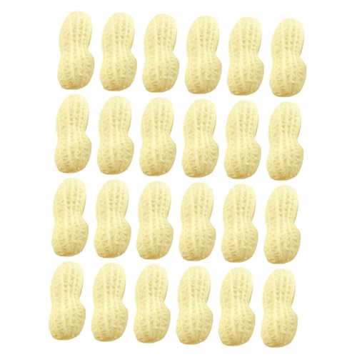 CIYODO 30 Stück Teiliges Radiergummis Erdnussform Weicher Radiergummi Langlebig und Praktisch Schüler Geschenk Schreibzubehör für Schule und Büro CIYODO 30 Stück Teiliges Radiergummis Erdnussform Weicher Radiergummi Langlebig und Praktisch Schüler Geschenk Schreibzubehör für Schule und Büro von CIYODO