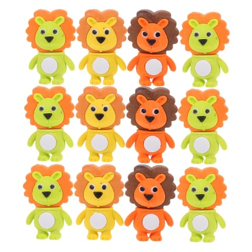 CIYODO 32 Stück Teiliges Niedliche Tier radiergummis für Mini Bleistiftradierer Kawaii Design Schulbelohnungen Klassenzimmer Mitgebsel Partygeschenk für Schüler und Lernspaß CIYODO 32 Stück Teiliges Niedliche Tier radiergummis für Mini Bleistiftradierer Kawaii Design Schulbelohnungen Klassenzimmer Mitgebsel Partygeschenk für Schüler und Lernspaß von CIYODO