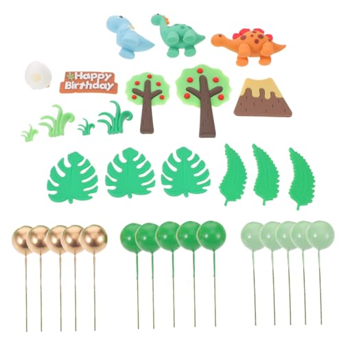 CIYODO 33 Stück Teiliges Wildtier Kuchen-deko Set mit Bunten Dschungel Tierfiguren Kreative Geburtstagstorten Dekoration für Party Kuchen Vielseitig Einsetzbar und Einfach Anzuwenden CIYODO 33 Stück Teiliges Wildtier Kuchen-deko Set mit Bunten Dschungel Tierfiguren Kreative Geburtstagstorten Dekoration für Party Kuchen Vielseitig Einsetzbar und Einfach Anzuwenden von CIYODO