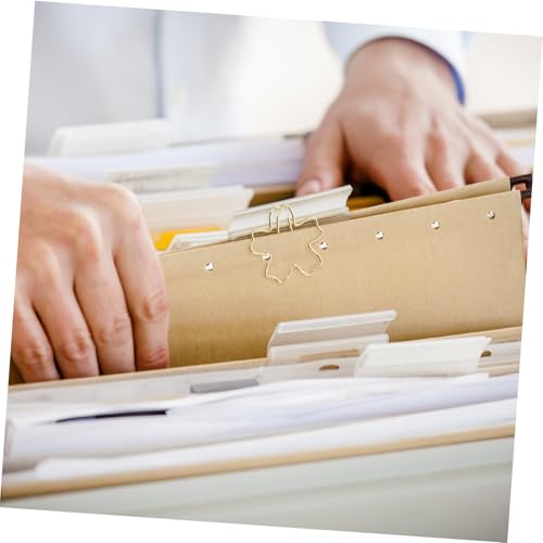 CIYODO 36 Stück Teiliges Bunte Metall Büroklammern Kirschblüten Design Kreative Lesezeichen Clips aus Rutschfest und Dekorativ für Büro Schule Zuhause und Party CIYODO 36 Stück Teiliges Bunte Metall Büroklammern Kirschblüten Design Kreative Lesezeichen Clips aus Rutschfest und Dekorativ für Büro Schule Zuhause und Party von CIYODO