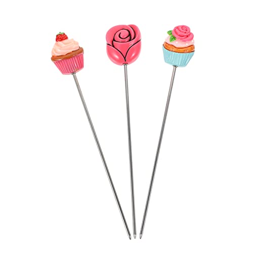 CIYODO 3stücke Kuchentestwerkzeug Aus Wiederverwendbare Kuchensonde Für Küche Brottestnadel DIY-backzubehör CIYODO 3stücke Kuchentestwerkzeug Aus Wiederverwendbare Kuchensonde Für Küche Brottestnadel DIY-backzubehör von CIYODO