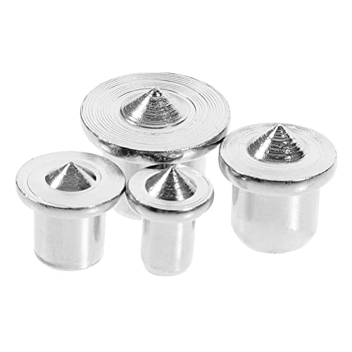 CIYODO 4 Sets Zimmerei Locator Schlüssel Dübel Holzbearbeitung Zentrierung Möbel Metric Pin Ortung Stahl Silber CIYODO 4 Sets Zimmerei Locator Schlüssel Dübel Holzbearbeitung Zentrierung Möbel Metric Pin Ortung Stahl Silber von CIYODO