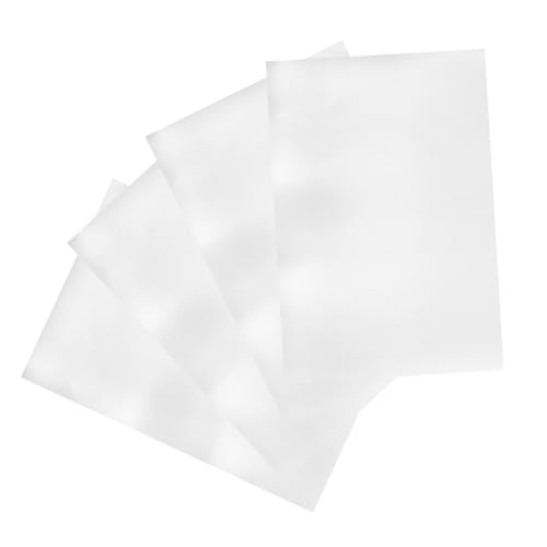 CIYODO 4 Stück Aluminium Gravurplatte Blanko für Diy Projekte Dünnes Aluminiumblech für Kreative Bastelarbeiten für Beschilderung und Dekoration CIYODO 4 Stück Aluminium Gravurplatte Blanko für Diy Projekte Dünnes Aluminiumblech für Kreative Bastelarbeiten für Beschilderung und Dekoration von CIYODO