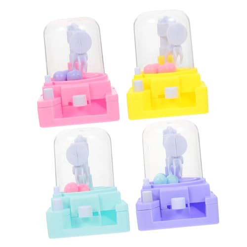 CIYODO 4 Stück Party Krallenspielzeug Kinderspielzeug Maschine Für Babys Lustiges Kleinkindspielzeug Krallenspielzeug Kinderspielzeug Spielzeugkrallen Desktop CIYODO 4 Stück Party Krallenspielzeug Kinderspielzeug Maschine Für Babys Lustiges Kleinkindspielzeug Krallenspielzeug Kinderspielzeug Spielzeugkrallen Desktop von CIYODO