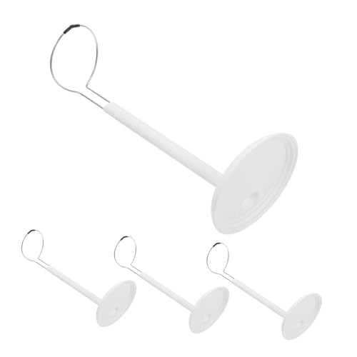 CIYODO 4 Stück Puppenstützrahmen Modell Puppenständer Puppenständer Für Plüsch Puppenstützständer Modepuppenständer Puppenständerhalter Puppenständer Verstellbar Plüschständer von CIYODO