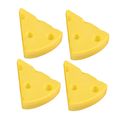 CIYODO 4 Stück Teiliges Käse radiergummi aus Geruchsneutralem Gummi Niedliche Käseform als Klassenraum belohnung und Halloween party deko Robust und Kinderfreundlich CIYODO 4 Stück Teiliges Käse radiergummi aus Geruchsneutralem Gummi Niedliche Käseform als Klassenraum belohnung und Halloween party deko Robust und Kinderfreundlich von CIYODO
