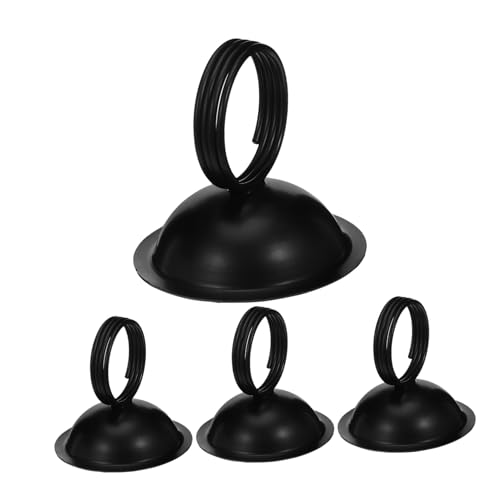 CIYODO 4 Stück Teiliges Metall-notizhalter mit Rundem Sockel Stabiler Büro Kartenhalter für Fotos Visitenkarten und Notizen Stilvolles Design für Schreibtischorganisation zu Hause Büro CIYODO 4 Stück Teiliges Metall-notizhalter mit Rundem Sockel Stabiler Büro Kartenhalter für Fotos Visitenkarten und Notizen Stilvolles Design für Schreibtischorganisation zu Hause Büro von CIYODO