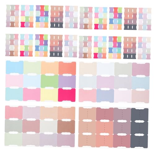 CIYODO 40 Blatt Beschriftbare Selbstklebende Index Tabs Haftmarker für Aktenordner und Notizen Leichte Tragbare Seitenmarkierungen für Büro Schule und Zuhause Vielseitig Einsetzbar und CIYODO 40 Blatt Beschriftbare Selbstklebende Index Tabs Haftmarker für Aktenordner und Notizen Leichte Tragbare Seitenmarkierungen für Büro Schule und Zuhause Vielseitig Einsetzbar und von CIYODO