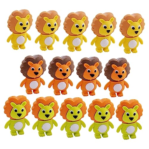 CIYODO 48 Stück Kleiner Radiergummi Ausstellung für zufällig Überraschung Tiere Radiergummis erasers for bürogadges sauf belohnung 3D-Radierer Radiergummi zum Zeichnen CIYODO 48 Stück Kleiner Radiergummi Ausstellung für zufällig Überraschung Tiere Radiergummis erasers for bürogadges sauf belohnung 3D-Radierer Radiergummi zum Zeichnen von CIYODO