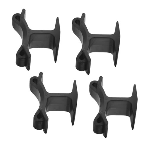 CIYODO 4Stücke Teiliges Fingerclip Pfeifhalter Kunststoff Klemme für Schiedsrichter Outdoor Aktivitäten und Sport für Training CIYODO 4Stücke Teiliges Fingerclip Pfeifhalter Kunststoff Klemme für Schiedsrichter Outdoor Aktivitäten und Sport für Training von CIYODO