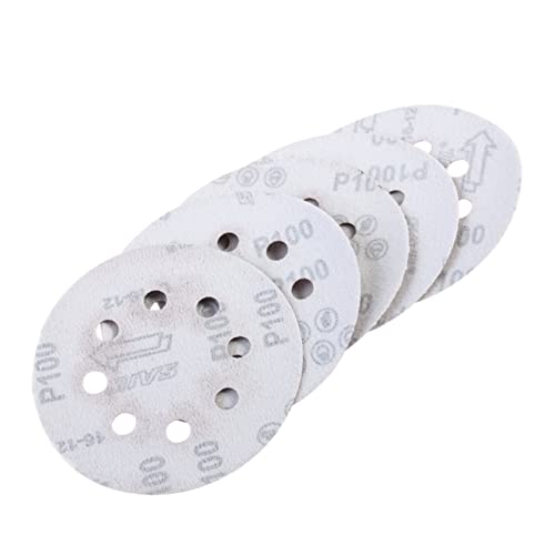 CIYODO 50 Stück 8 5 5 Zoll Schleifpapier Runde Schleifscheiben Klett-polierpads Die Schleifscheibe Schleifmaschine Oszillierendes Schleifpapier Schleifen Gepolstert Hoch Holzbearbeitung CIYODO 50 Stück 8 5 5 Zoll Schleifpapier Runde Schleifscheiben Klett-polierpads Die Schleifscheibe Schleifmaschine Oszillierendes Schleifpapier Schleifen Gepolstert Hoch Holzbearbeitung von CIYODO