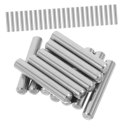 CIYODO 50 Stück Hochfeste Zylindrische Regalstützen aus für Maschinenbau und Reparatur Präzise Dimensionen Vielseitig Einsetzbar Hohe Belastbarkeit CIYODO 50 Stück Hochfeste Zylindrische Regalstützen aus für Maschinenbau und Reparatur Präzise Dimensionen Vielseitig Einsetzbar Hohe Belastbarkeit von CIYODO