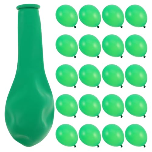 CIYODO 50 Stücke Irish Festival Latex Ballons Grün St. Patricks Day Dekorationen Für Geburtstage Vielseitig CIYODO 50 Stücke Irish Festival Latex Ballons Grün St. Patricks Day Dekorationen Für Geburtstage Vielseitig von CIYODO