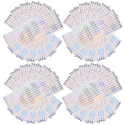 CIYODO 500 Stück PVC Siegelaufkleber für Flaschen und Kosmetikverpackungen Langlebig Selbstklebend Eleganter Praktische Versiegelung für Ölflaschen und Kartons Einfache Anwendung CIYODO 500 Stück PVC Siegelaufkleber für Flaschen und Kosmetikverpackungen Langlebig Selbstklebend Eleganter Praktische Versiegelung für Ölflaschen und Kartons Einfache Anwendung von CIYODO