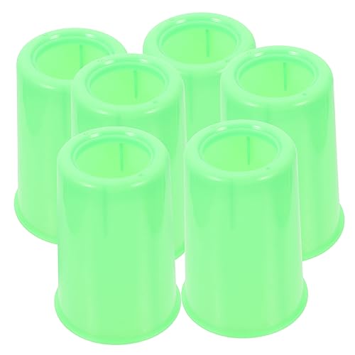 CIYODO 6 Stück Luftfass Krachmacher Röhren Lärm Party Schlauch Luftblashorn-zubehör Lufthörner Diy-zubehör Luftblashornrohr Lufthörner Diy Rohr Blashorn-geräuschmacher Plastik Green CIYODO 6 Stück Luftfass Krachmacher Röhren Lärm Party Schlauch Luftblashorn-zubehör Lufthörner Diy-zubehör Luftblashornrohr Lufthörner Diy Rohr Blashorn-geräuschmacher Plastik Green von CIYODO