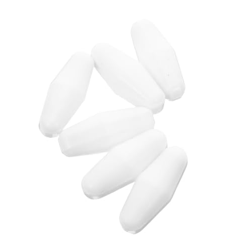 CIYODO 6 Stück Ptfe Magnetische Rührstäbe Zylinderform Chemikalienbeständig Labor Rührstäbe Magnet Rührstab für Flüssigkeiten Mischstab für Wissenschaftliche Experimente CIYODO 6 Stück Ptfe Magnetische Rührstäbe Zylinderform Chemikalienbeständig Labor Rührstäbe Magnet Rührstab für Flüssigkeiten Mischstab für Wissenschaftliche Experimente von CIYODO