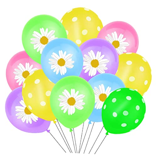 CIYODO 62Stücke Muster Ballon für Hochzeiten Geburtstage und Partys Dekorative Luftballons für Fröhliche und Kreative Raumgestaltung von CIYODO