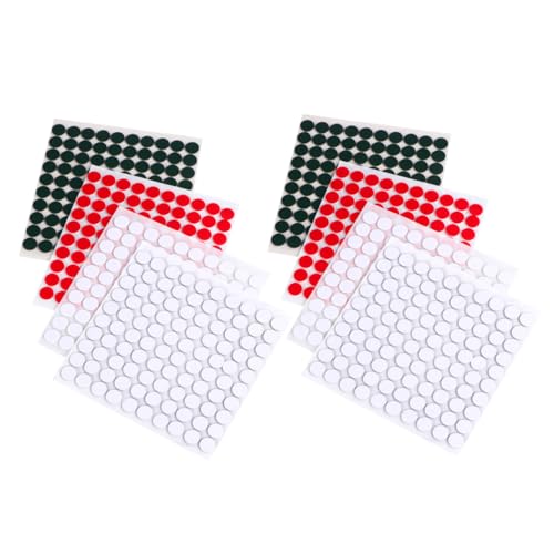 CIYODO 8 Blatt doppelseitiges Klebeband doppelt Streifen aufkleber doppelseitiger Kleber CIYODO 8 Blatt doppelseitiges Klebeband doppelt Streifen aufkleber doppelseitiger Kleber von CIYODO