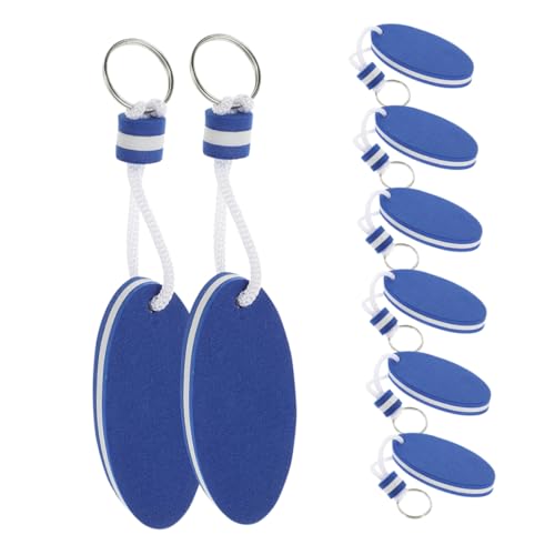 CIYODO 8 Stück Ovaler Schlüsselanhänger Kajak Schlüsselanhänger Schwimm Schlüsselanhänger Ruder Schlüssel Kite Surf Schlüssel Schwimmschwamm Schlüsselanhänger Angel CIYODO 8 Stück Ovaler Schlüsselanhänger Kajak Schlüsselanhänger Schwimm Schlüsselanhänger Ruder Schlüssel Kite Surf Schlüssel Schwimmschwamm Schlüsselanhänger Angel von CIYODO