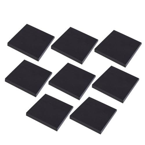 CIYODO 8 Stück Teiliges Kleine Selbstklebende Memo Pads mit Glatter Schreiboberfläche Praktische Haftnotizen für Büro Schule und Zuhause zum Beschriften und Organisieren von Notizen CIYODO 8 Stück Teiliges Kleine Selbstklebende Memo Pads mit Glatter Schreiboberfläche Praktische Haftnotizen für Büro Schule und Zuhause zum Beschriften und Organisieren von Notizen von CIYODO