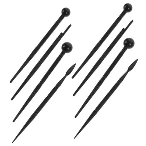 CIYODO 8 Stück Teiliges Leichtes Modellierwerkzeug für Knete Polymer Sculpting Tools für Kreative Bastelprojekte für Altersgruppen und Einfach zu Transportieren CIYODO 8 Stück Teiliges Leichtes Modellierwerkzeug für Knete Polymer Sculpting Tools für Kreative Bastelprojekte für Altersgruppen und Einfach zu Transportieren von CIYODO