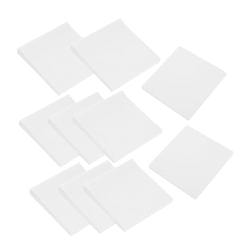 CIYODO 80 Blatt Notizblöcke mit Haftnotizen Abreißbare Notizblätter für Studenten Leere Memo Pads Praktische Büromaterialien Block CIYODO 80 Blatt Notizblöcke mit Haftnotizen Abreißbare Notizblätter für Studenten Leere Memo Pads Praktische Büromaterialien Block von CIYODO