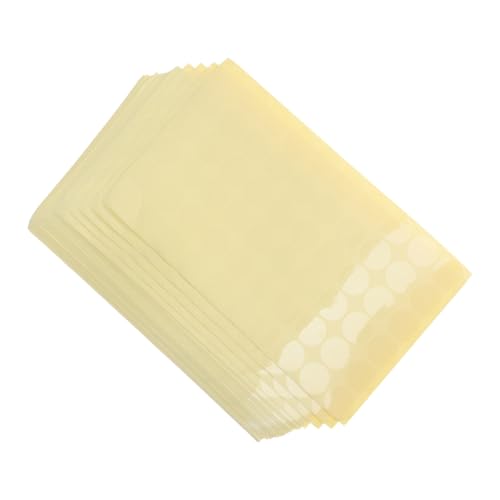 CIYODO 84 Blatt Transparente Runde Etiketten Selbstklebende Pvc-siegelaufkleber Klare Verpackungsdichtung für Umschläge Lebensmittelbeutel Geschenkverpackungen Vielseitig und Einfach CIYODO 84 Blatt Transparente Runde Etiketten Selbstklebende Pvc-siegelaufkleber Klare Verpackungsdichtung für Umschläge Lebensmittelbeutel Geschenkverpackungen Vielseitig und Einfach von CIYODO