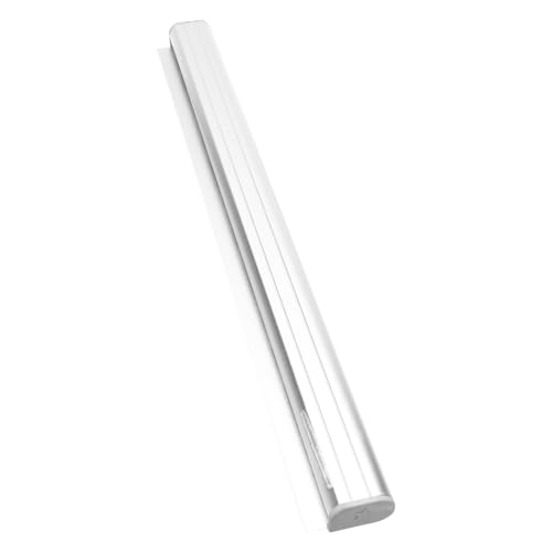 CIYODO Aluminiumlegierung Tickethalter für Restaurant Küche Bonhalter Bestellclip Rostfrei Praktisch Einfache Befestigung Gastro Halterung für Quittungen Belege Dokumente von CIYODO