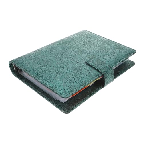 CIYODO Budget Binder mit Geldumschlägen Handlicher Geldorganizer für Bargeld und Rechnungen Leichter Ringbuch Organizer für Budgetplanung Zuhause Schule und Büro Inkl CIYODO Budget Binder mit Geldumschlägen Handlicher Geldorganizer für Bargeld und Rechnungen Leichter Ringbuch Organizer für Budgetplanung Zuhause Schule und Büro Inkl von CIYODO