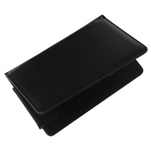 CIYODO Büroklammer Tafel Rechnungen Zwischenablage Zwischenablagen Überprüfen Menü Rechnung Zwischenablage Office-dokumentenklammern Dateiclips Billboard Hochwertiges Pu-leder Black CIYODO Büroklammer Tafel Rechnungen Zwischenablage Zwischenablagen Überprüfen Menü Rechnung Zwischenablage Office-dokumentenklammern Dateiclips Billboard Hochwertiges Pu-leder Black von CIYODO
